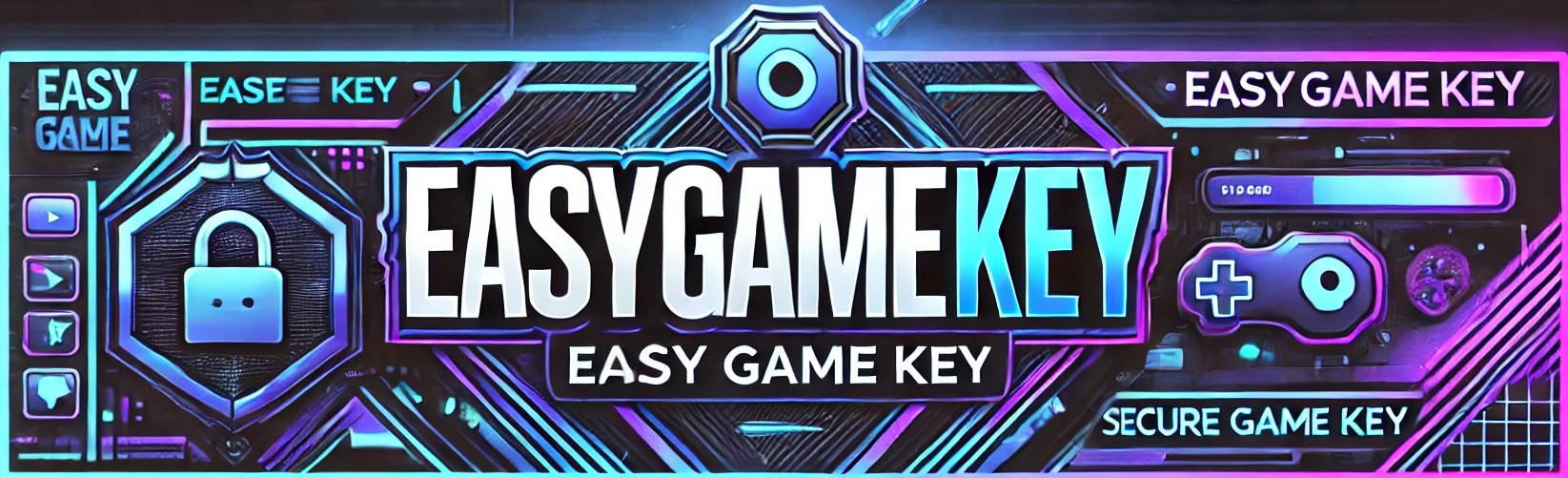 EasyGameKeys